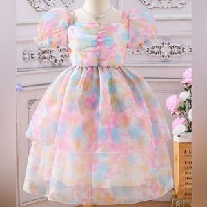 Girls size 7/8 dress